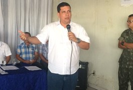 Operação Pipa atende mais de 74 localidades, em Girau do Ponciano