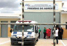 Secretaria faz transferência de detentos de Maceió para o Presídio do Agreste
