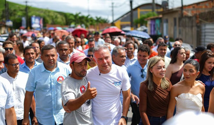 Renan Filho anuncia reconstrução do Hospital José Augusto em São Luís do Quitunde