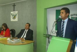 Vereador defende curso preparatório gratuito para estudantes da rede pública