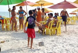 MPT flagra exploração do trabalho infantil na Praia do Francês