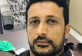 Advogado que sofreu acidente de moto em Arapiraca morre após amputação de perna