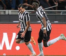 Juventus vence Milan e aumenta vantagem