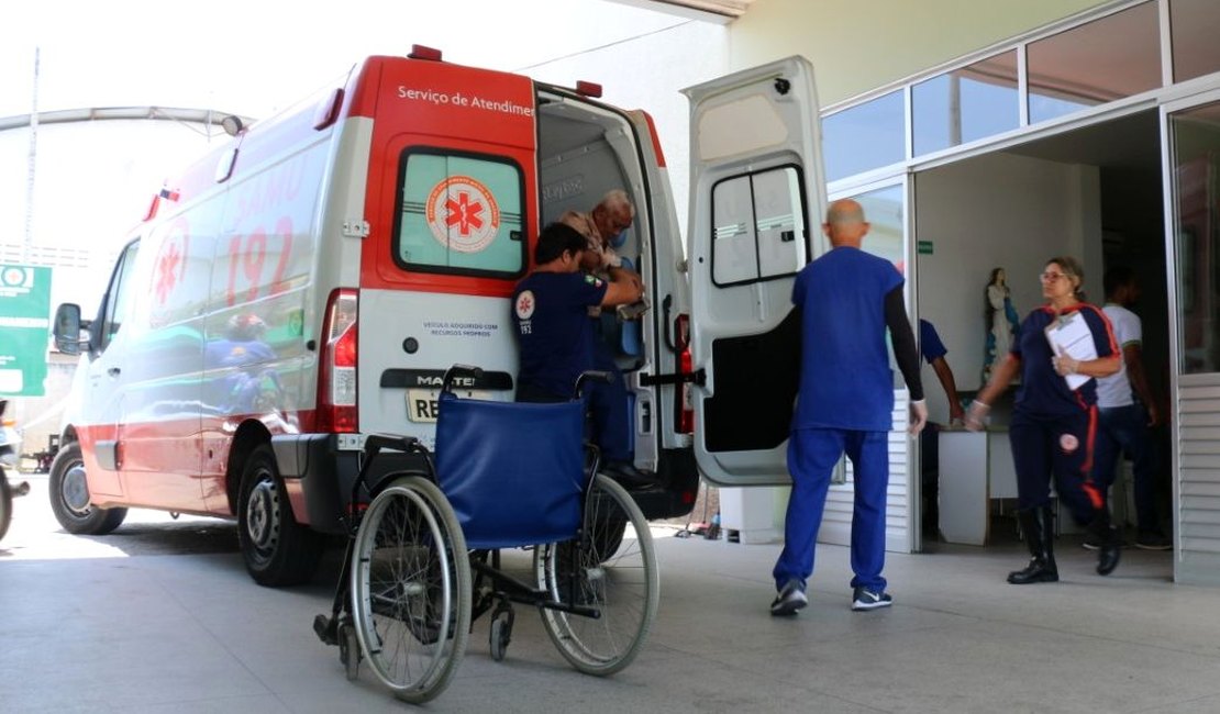 HE do Agreste atende 476 pacientes no feriadão