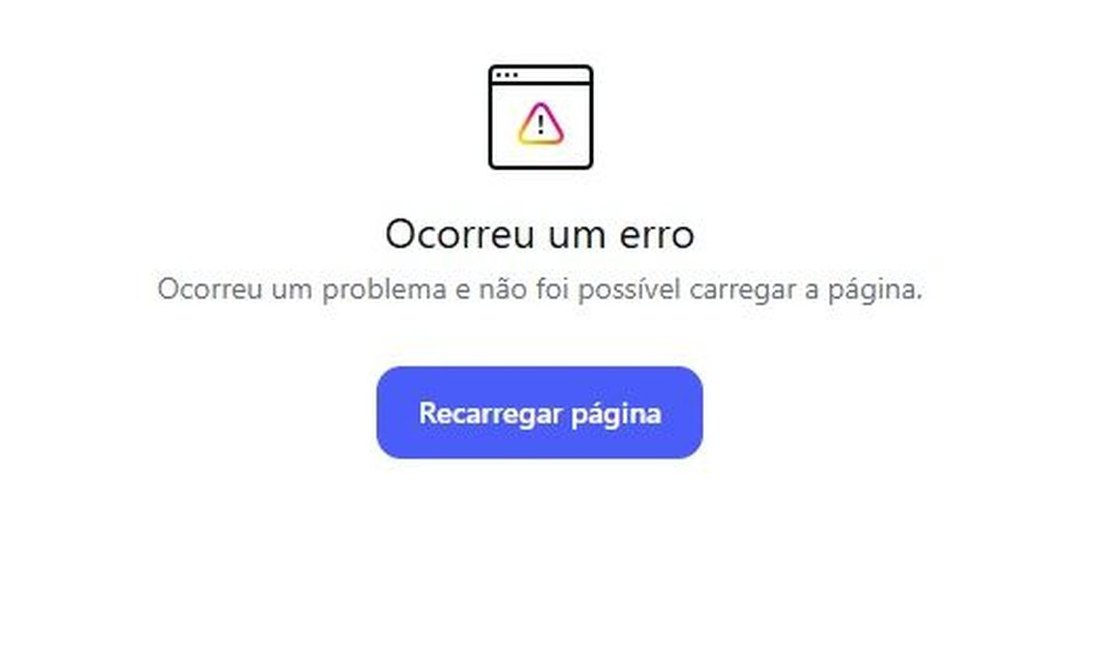 Instagram apresenta instabilidade nesta terça (19)