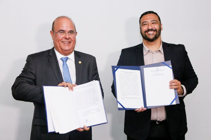 Desembargador Fernando Tourinho assume governo de Alagoas