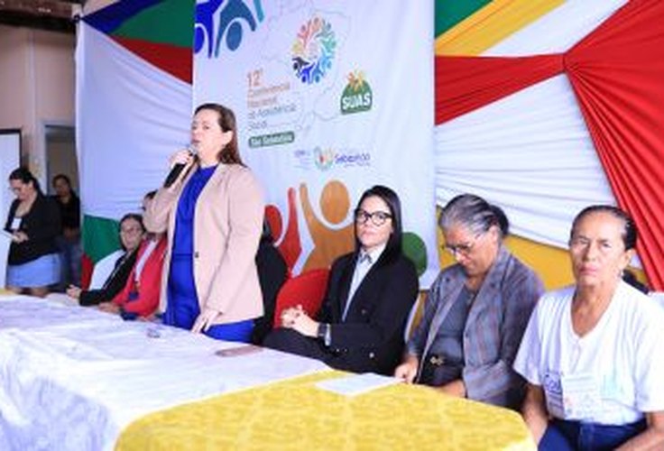 São Sebastião promove 12ª Conferência Municipal de Assistência Social com foco nos 20 anos do SUAS