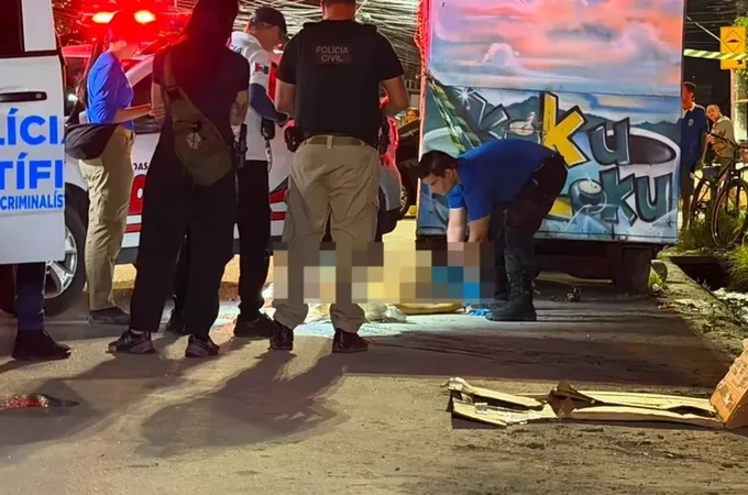 Adolescente encontrada morta em saco plástico é identificada em Maceió ; câmeras ajudam nas investigações