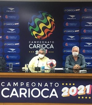 Em arbitral, clubes definem nova fórmula para o Carioca 2021 com turno único em pontos corridos