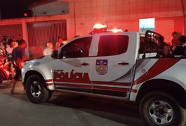 Empresário arapiraquense é morto com disparo de espingarda calibre 12 em bar da cidade