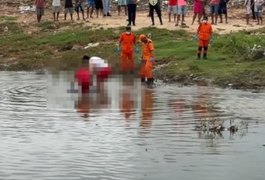 Cadáver do sexo masculino é encontrado em riacho em Delmiro Gouveia