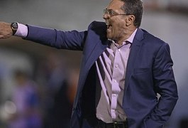 Corinthians demite o técnico Vanderlei Luxemburgo após empate com o Fortaleza