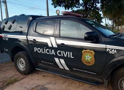 Foragido da Justiça de Mato Grosso é preso em operação conjunta no Norte de Alagoas