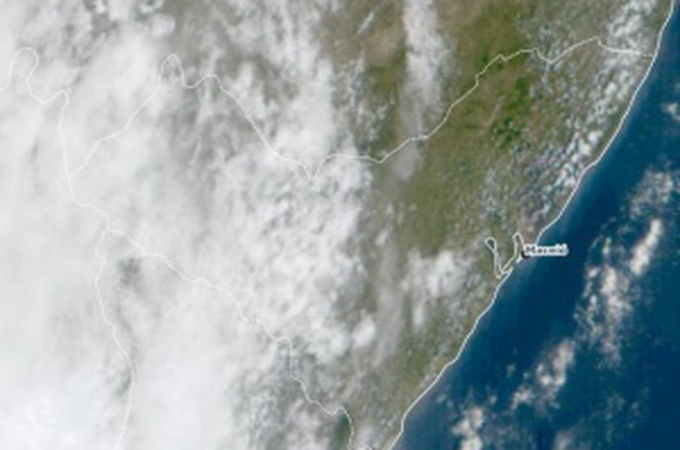 Cinco cidades do Sertão de Alagoas estão em alerta por risco por baixa umidade, neste domingo