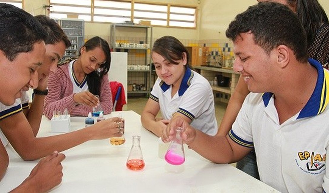 Abertas as inscrições para Olimpíada Alagoana de Química