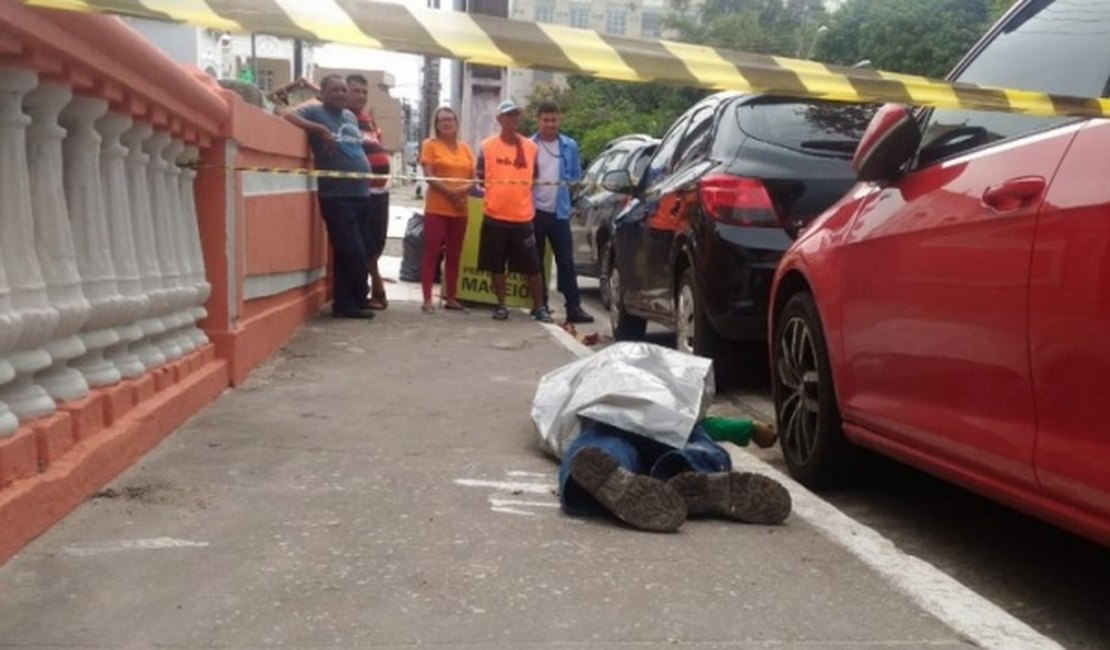 Pintor morre ao receber descarga elétrica de 13 mil volts enquanto trabalhava em Maceió