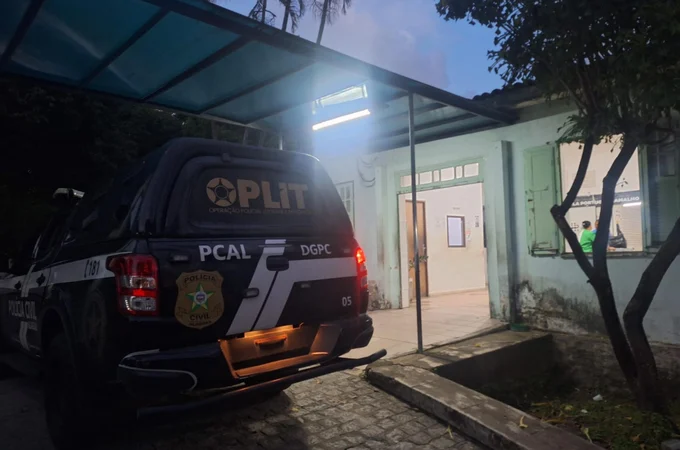 Homem em situação de rua é preso pela OPLIT após série de depredações em estabelecimentos comerciais