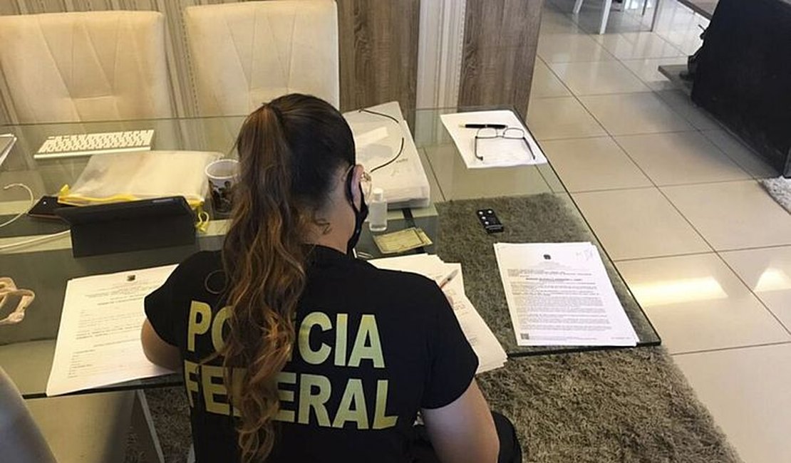 Operação da PF investiga fraude no auxílio emergencial em Sergipe