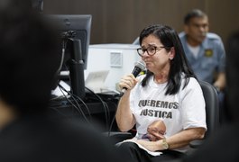 Penas somadas de mais de 123 anos de prisão: Justiça condena três homens por assassinato de auditor fiscal em Maceió