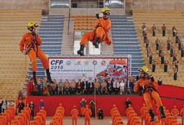 Doze anos depois, Corpo de Bombeiros volta a formar novos soldados em Alagoas