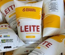 Recadastramento do programa Leite do Coração começa dia 10 de março em Penedo