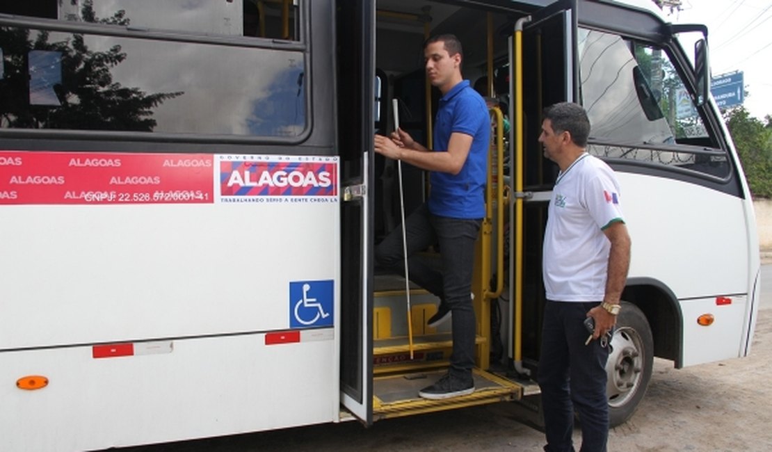 Parceria garante acessibilidade em transporte alternativo no Agreste