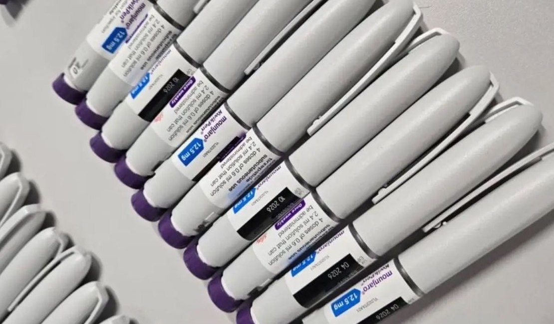Anvisa proíbe produtos que prometem 'efeito' de canetas emagrecedoras e chá que 'desintoxica' sangue
