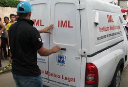 Jovem é assassinado com 11 disparos de arma de fogo dentro de casa