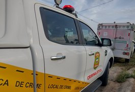 Motorista foge após atropelar e matar homem que caminhava no acostamento da AL-220