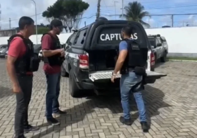 Polícia Civil prende suspeito de participação em homicídio em Maceió
