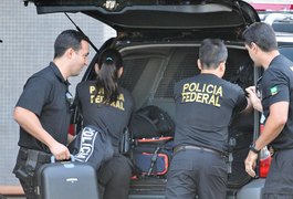 PF desarticula uma das maiores quadrilhas de tráfico de drogas do Nordeste