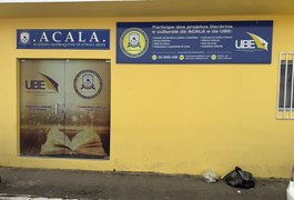 Academia Arapiraquense de Letras e Artes é alvo de furto e vandalismo em Arapiraca