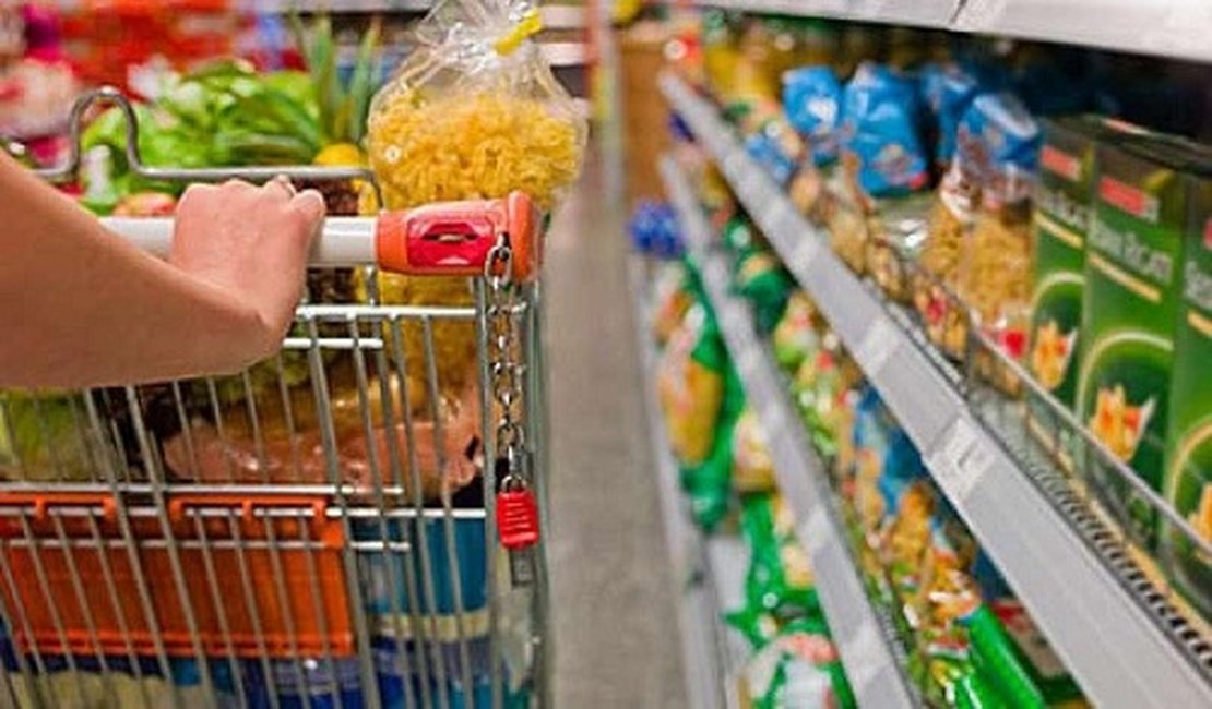Capitais sofrem com aumento do valor da cesta básica  em todo o país