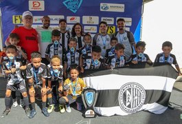 ASA é campeão em cinco categorias na Copa Arapiraca de Fut 7 e mais dois torneios movimentam a cidade