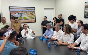 Prefeitura de Arapiraca firma parceria com Hospital Ágape