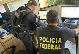 PF descobre dispositivos ilegais para roubar dados em computadores do INSS
