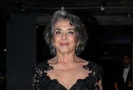 Betty Faria rebate críticas acerca de sua declaração sobre mulheres acima do peso: 'Não falei nada daquilo'