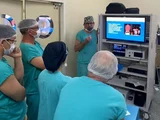 HU realiza cirurgia para correção de malformação congênita rara