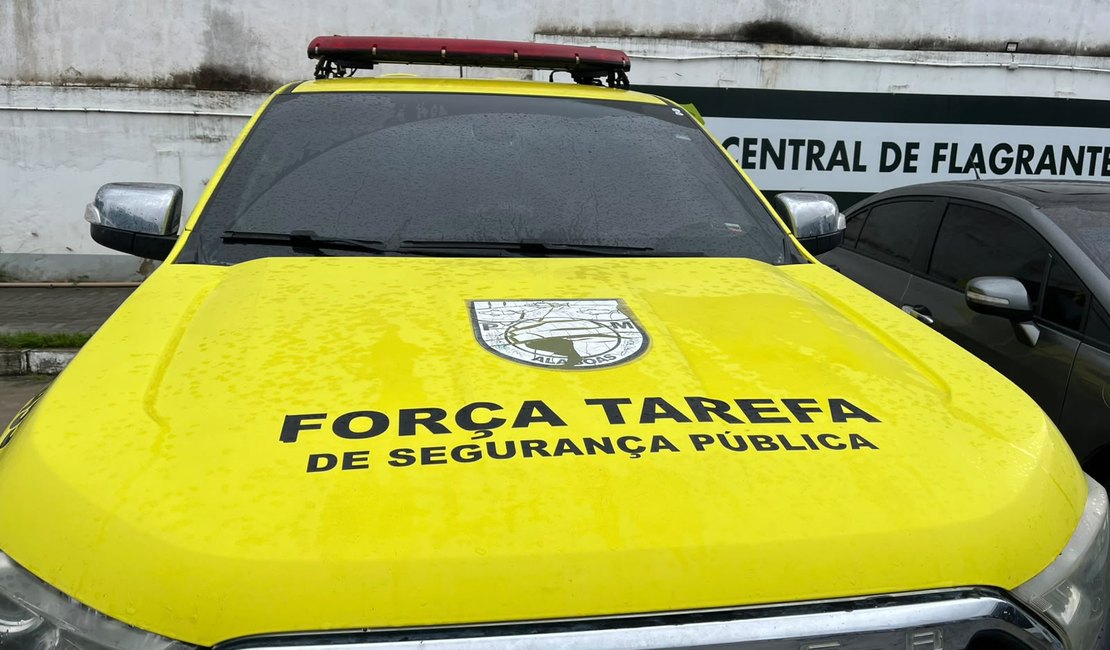 4º Batalhão da PM prende homem por violência doméstica no Clima Bom