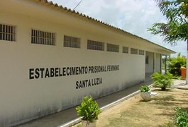 Por direito à visita, reeducandas do Presídio Santa Luzia fazem motim em Maceió