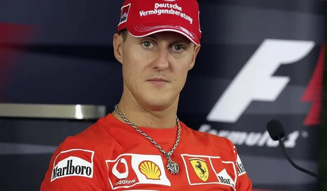 Amigo de Michael Schumacher faz revelação sobre o ex-piloto