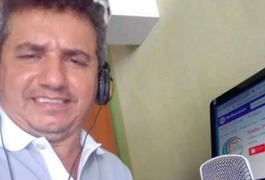 Radialista Cícero José morre em acidente entre dois veículos em Atalaia