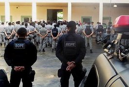 Alagoas terá Lei Seca e reforço de segurança no domingo