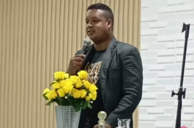 Pregador evangélico com 45 mil seguidores nas redes sociais é morto com mais de 15 tiros na Bahia