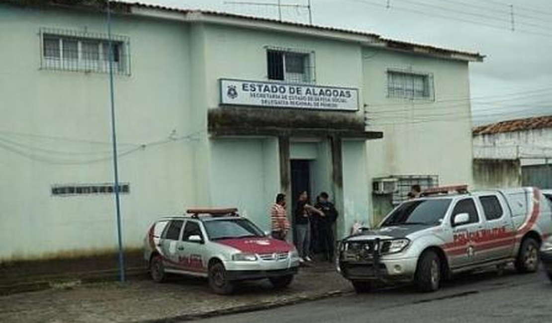 Menor de 17 anos é vítima de estupro coletivo em Penedo