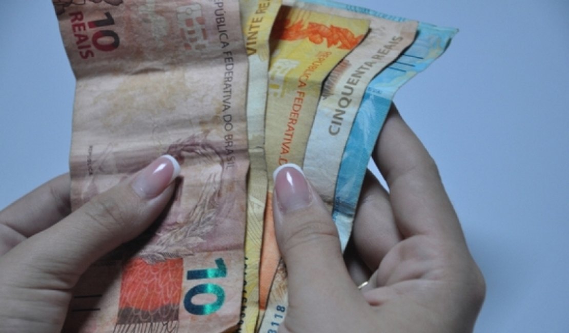 Salários de servidores são liberados nesta terça-feira (11)