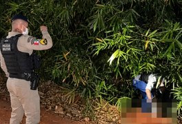 Corpo é encontrado em estado avançado de decomposição em Branquinha
