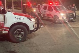 Briga termina com homem baleado no Bosque das Arapiracas; assista