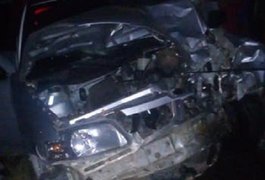 Recém-convocado da PM-AL morre em acidente automobilístico em PE