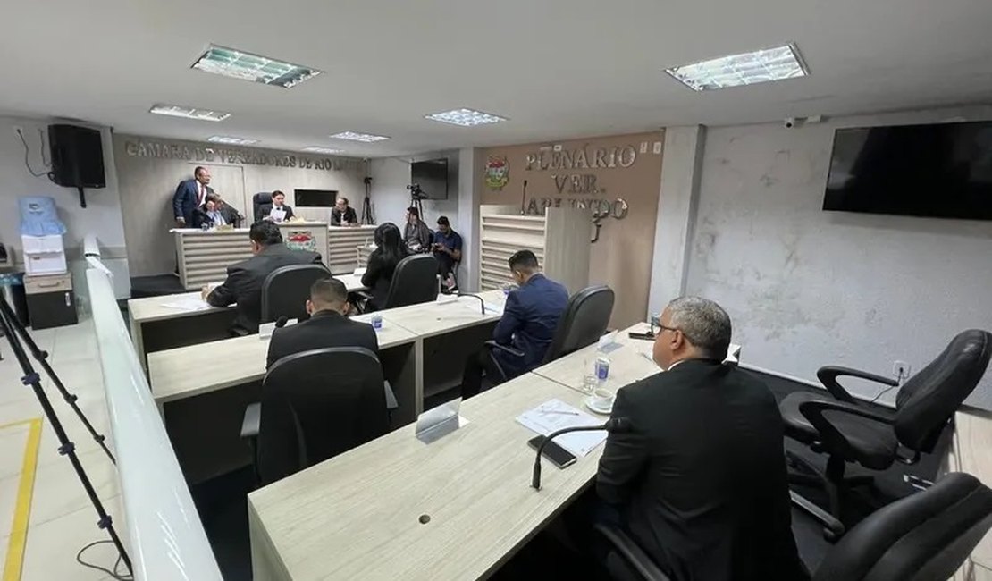 Justiça anula eleição antecipada da Mesa Diretora da Câmara de Rio Largo